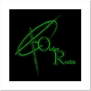 Outer Realm_solo Posters and Art